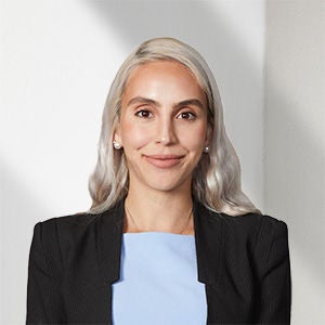 Maurice Blackburn Wills lawyer Gina Cerasiotis