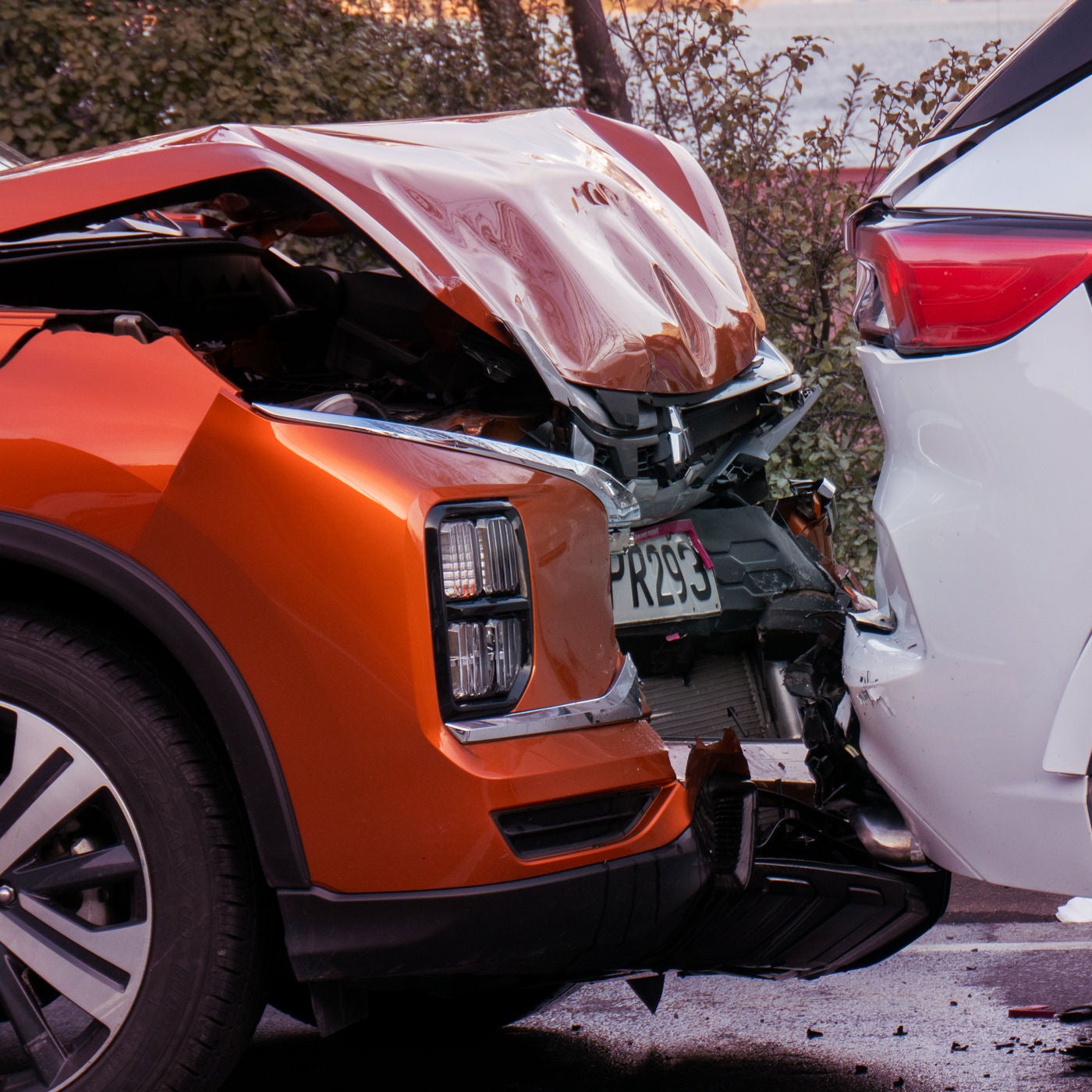 Fault and no fault car accident claims