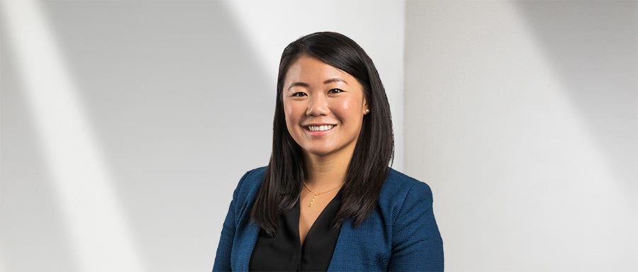 Janine Foo