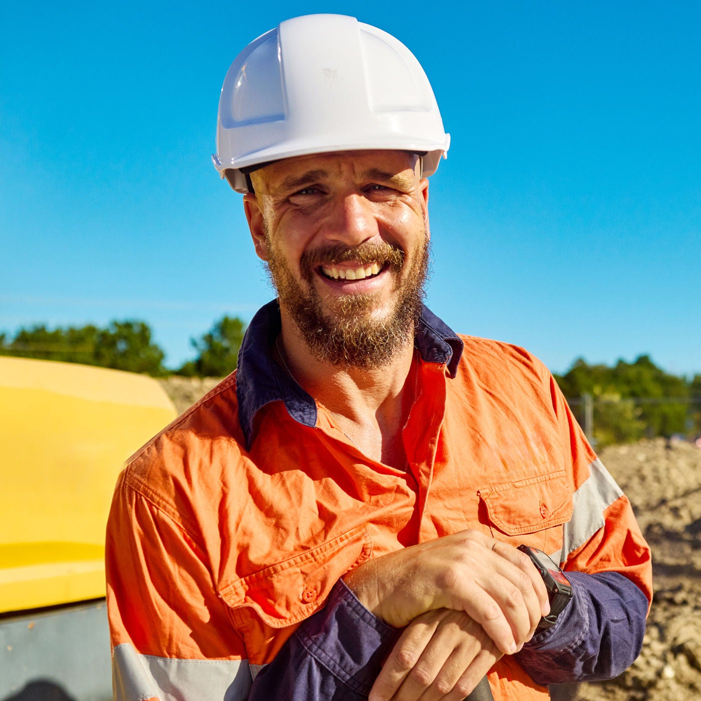 Tradies national health month