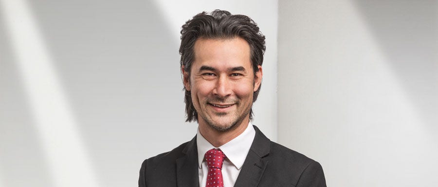 Mark Callender