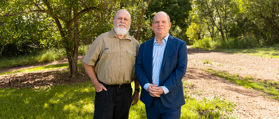 a Maurice Blackburn Lawyer and his clients