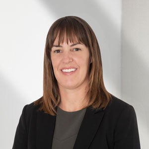 Tamara Splatt, lawyer.