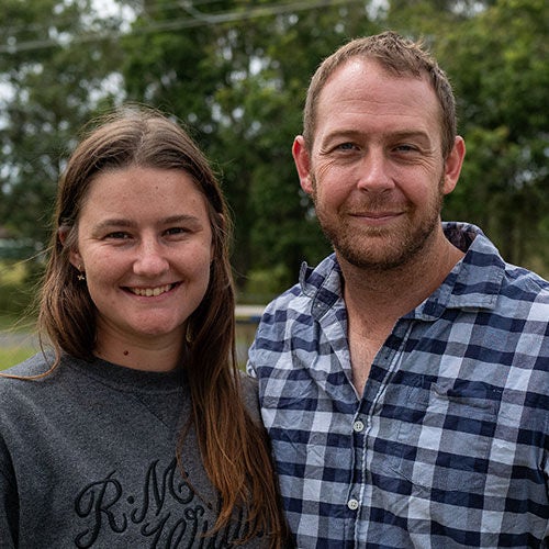 Dinyse & Matthew's story