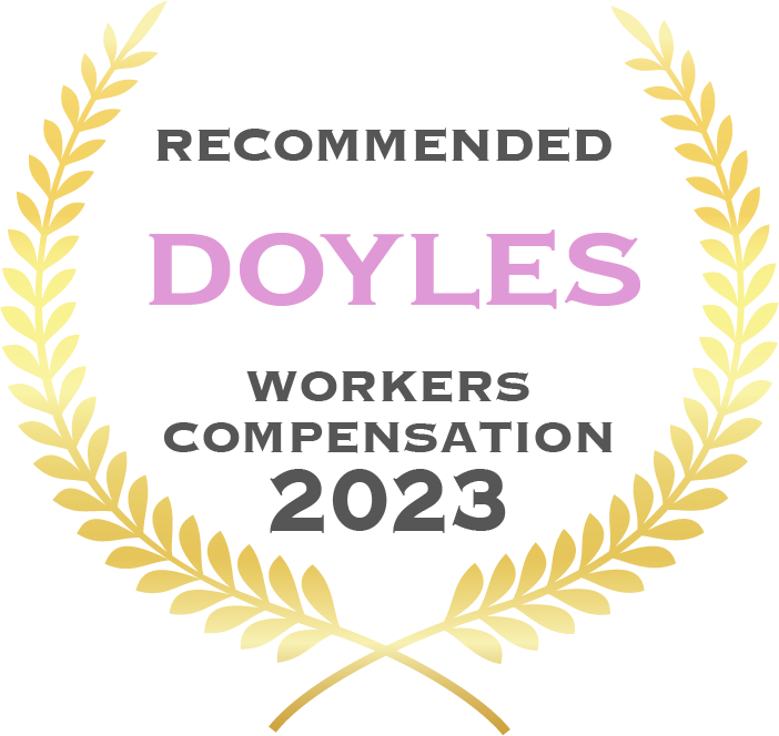 Recommended Doyles Workers Compensation Lawyer 2023