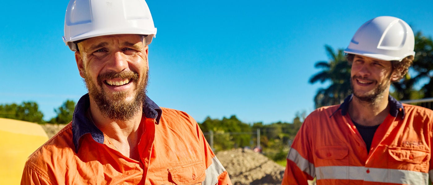 Tradies national health month