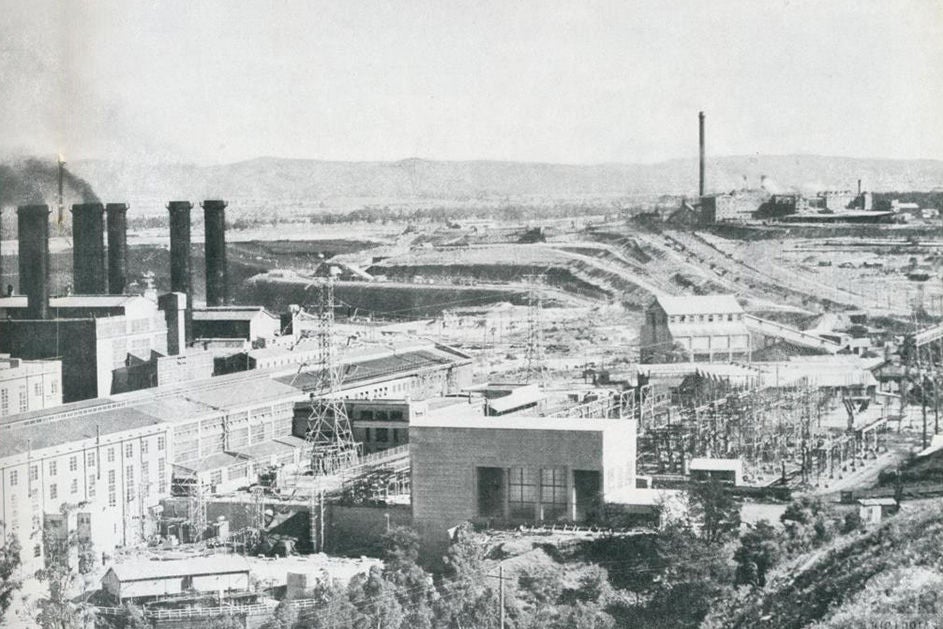 La Trobe Coal.