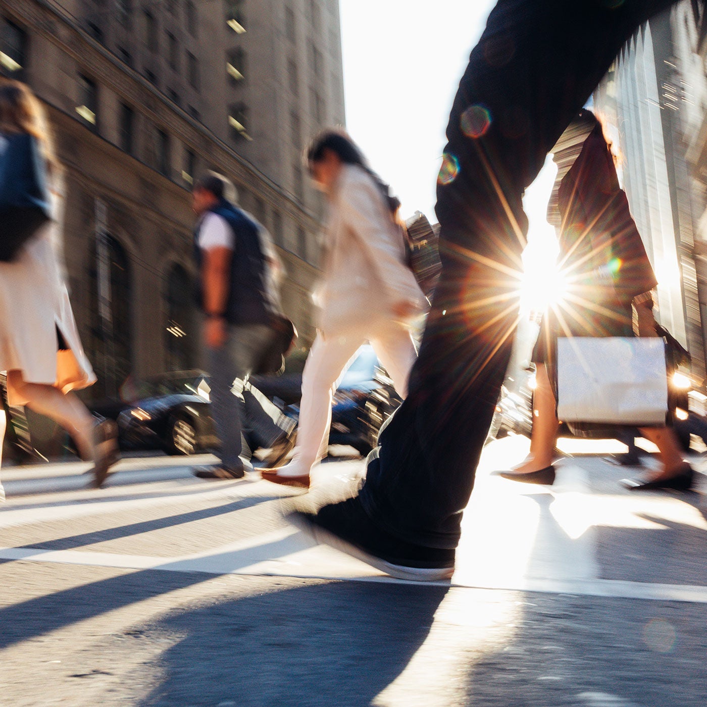 Pedestrian accident lawyers
