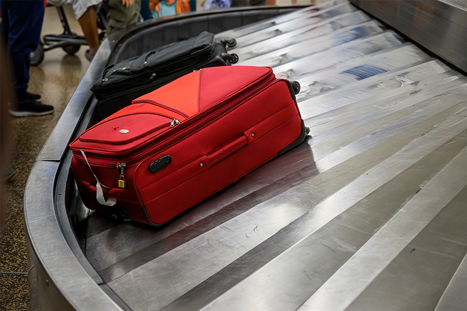 Tackling the Airport Baggage Handling Problem - INFORM