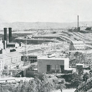 Latrobe coal