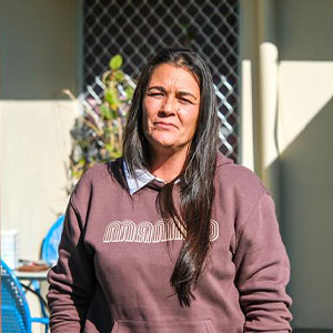 Maurice Blackburn client Tracey