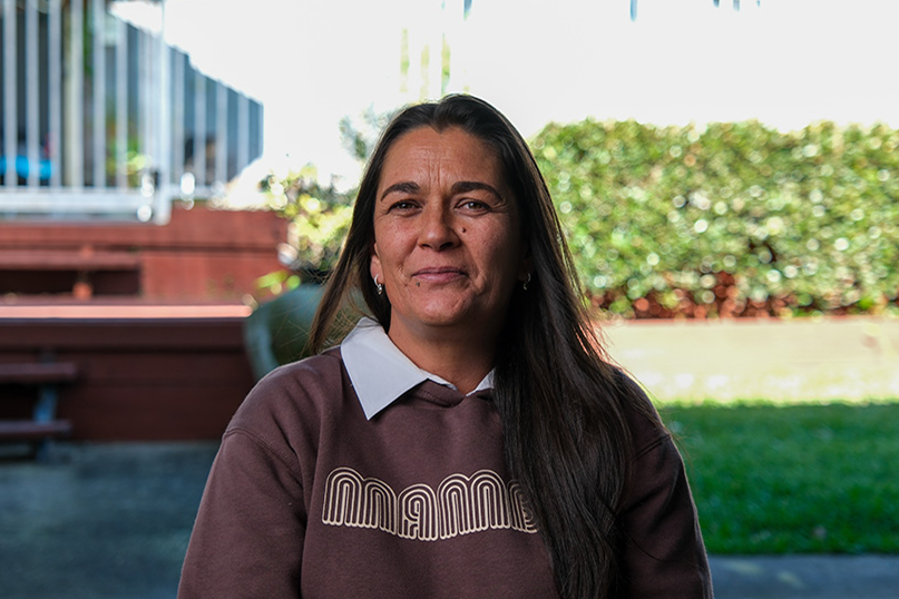Tracey's story